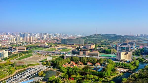 青島大學干部培訓